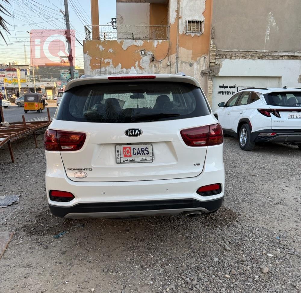 كيا سورينتو